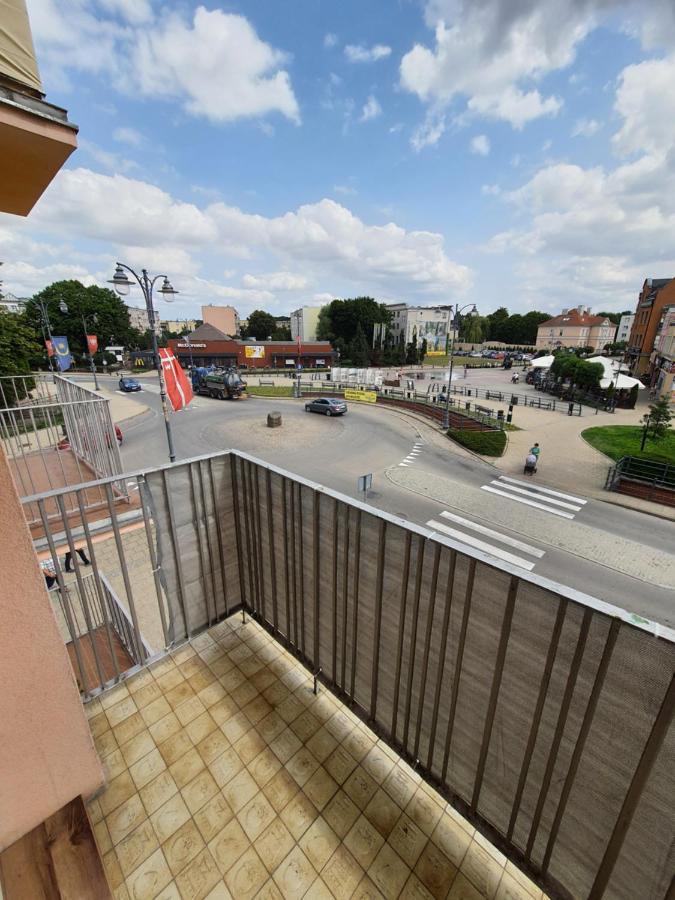 Apartamento Apartament Nad Fontanna Malbork Exterior foto