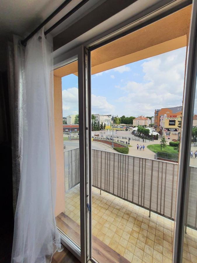 Apartamento Apartament Nad Fontanna Malbork Exterior foto