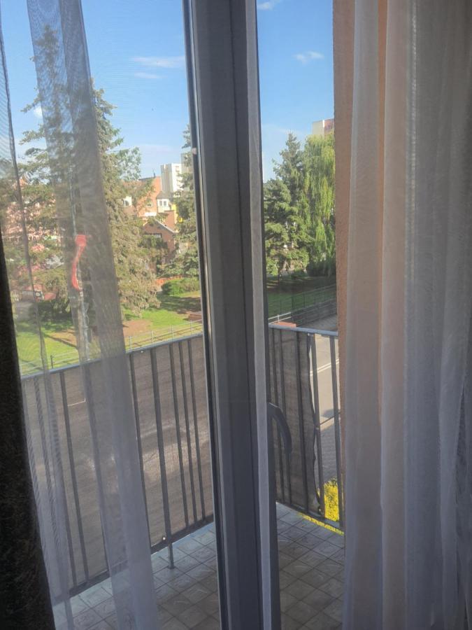 Apartamento Apartament Nad Fontanna Malbork Exterior foto
