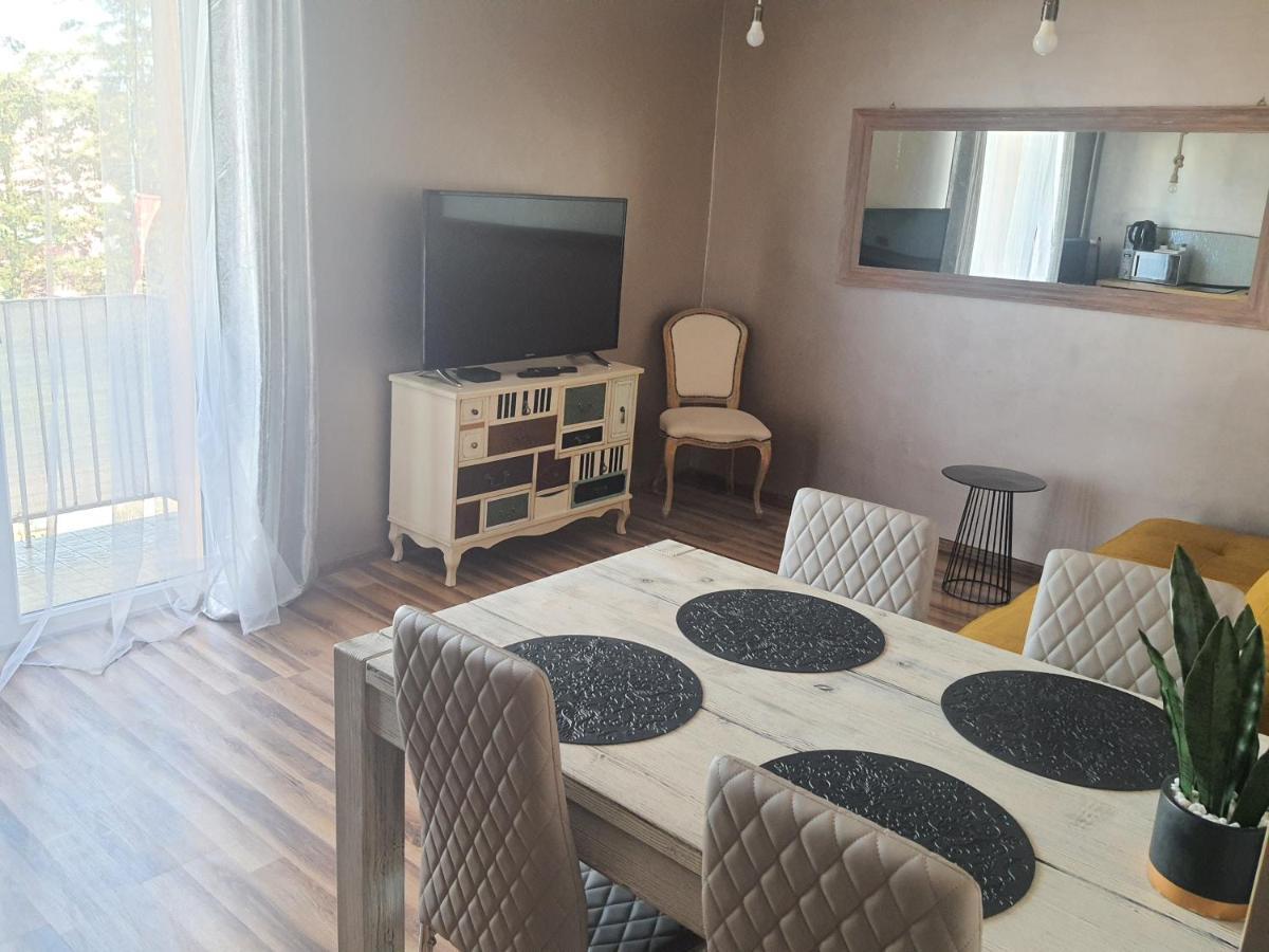 Apartamento Apartament Nad Fontanna Malbork Exterior foto